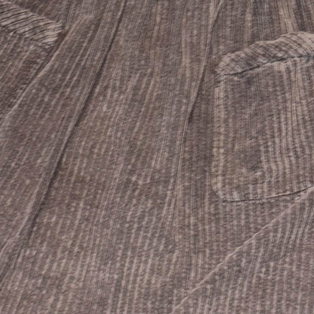 NWOT Free People The Other Side Corduroy Midi Dress - Picture 6 of 7